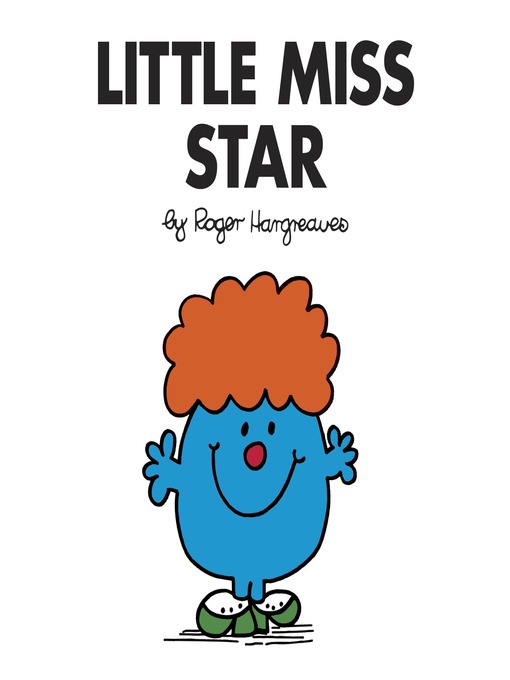 Title details for Little Miss Star by Roger Hargreaves - Available